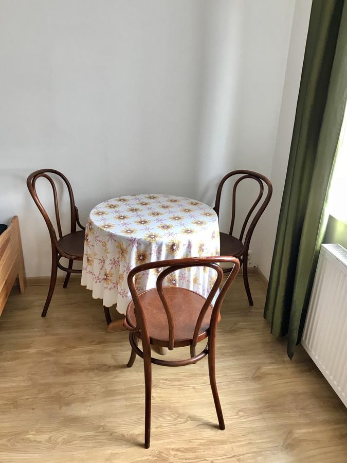 Ubytovani Janina Lägenhet Broumov Exteriör bild
